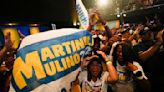 Last-minute candidate José Raúl Mulino heads to victory in Panama presidential election