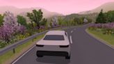 'Slow Roads' Is a Blissful Driving Game Right in Your Browser Window