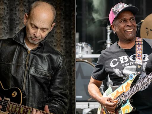 New MC5 Song “Can’t Be Found” Features Living Colour’s Vernon Reid: Stream