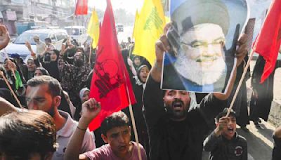 Jammu & Kashmir: Hezbollah chief Hassan Nasrallah's killing stirs Valley political pot