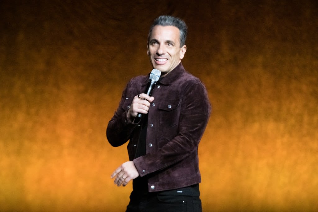 Sebastian Maniscalco waited tables for 7 years. Now he’s opening the Intuit Dome