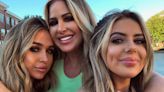 Kim Zolciak-Biermann's Daughters Send Birthday Praise amid Divorce: 'Strongest Woman I Know'