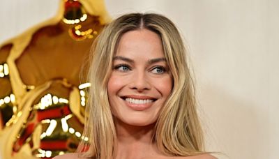 ‘Barbie’ star Margot Robbie says selling her own alcohol brand was easier than selling her $1.4 billion movie idea