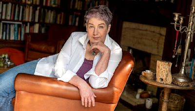 I'm 60 but don't fear ageing, by bestselling author Joanne Harris