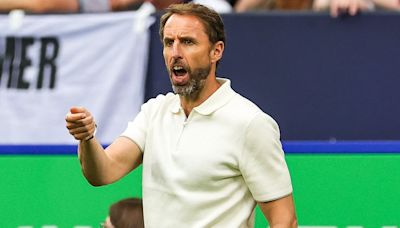 Gareth Southgate considers making MAJOR tactical switch