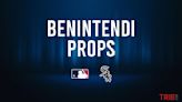 Andrew Benintendi vs. Dodgers Preview, Player Prop Bets - June 26