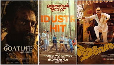 Malayalam Cinema On Roll, Mints Over Rs 1000 Crore At Box Office In 2024