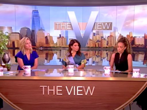 Why 'The View' Isn't New This Week