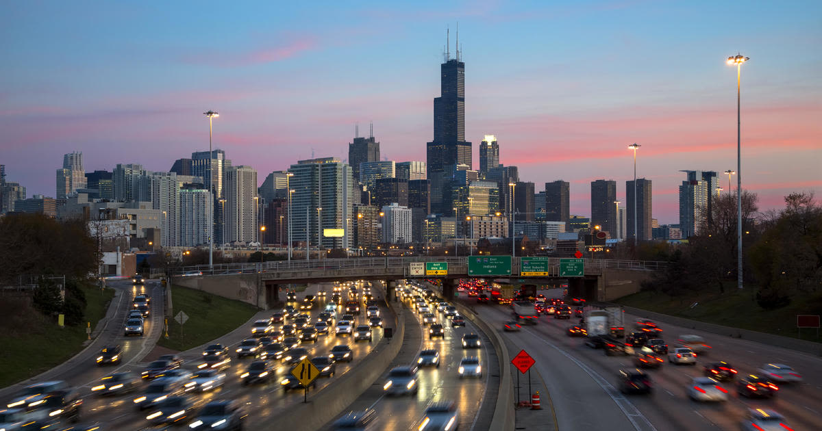 Memorial Day travel busiest in decades; what you need to know to tackle Chicago traffic