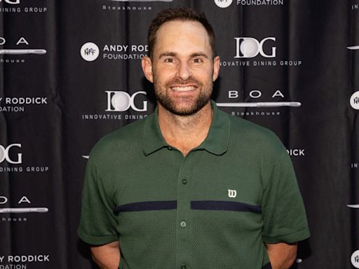 Andy Roddick to appear in 'The Dink,' pickleball comedy produced by Ben Stiller