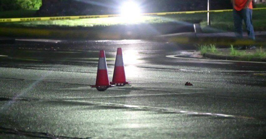 Police: 54-year-old man fatally struck by car in Brentwood