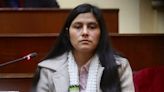 Poder Judicial niega permiso a Yenifer Paredes para viajar a Cajamarca