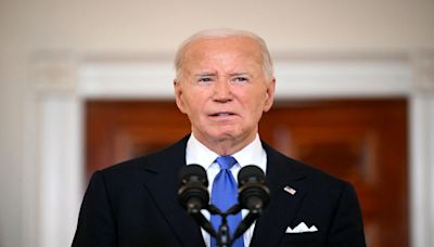 What would make Joe Biden drop out of the US presidential race? Here are the four reasons he's cited