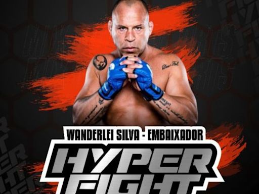 São Bernardo recebe festival de MMA Hyper Fight no próximo sábado, dia 25