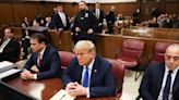 Judge in Trump trial to hold hearing on gag order before witness testimony resumes