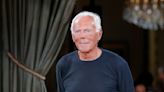 Milan fashion mainstay Giorgio Armani celebrates 90th birthday like any other day: at work