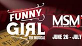 Spotlight: FUNNY GIRL at MSMT