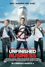 Unfinished Business (2015 film)