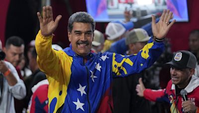 Fragwürdige Wahlen in Venezuela: Maduro wird für eine dritte Amtszeit wiedergewählt