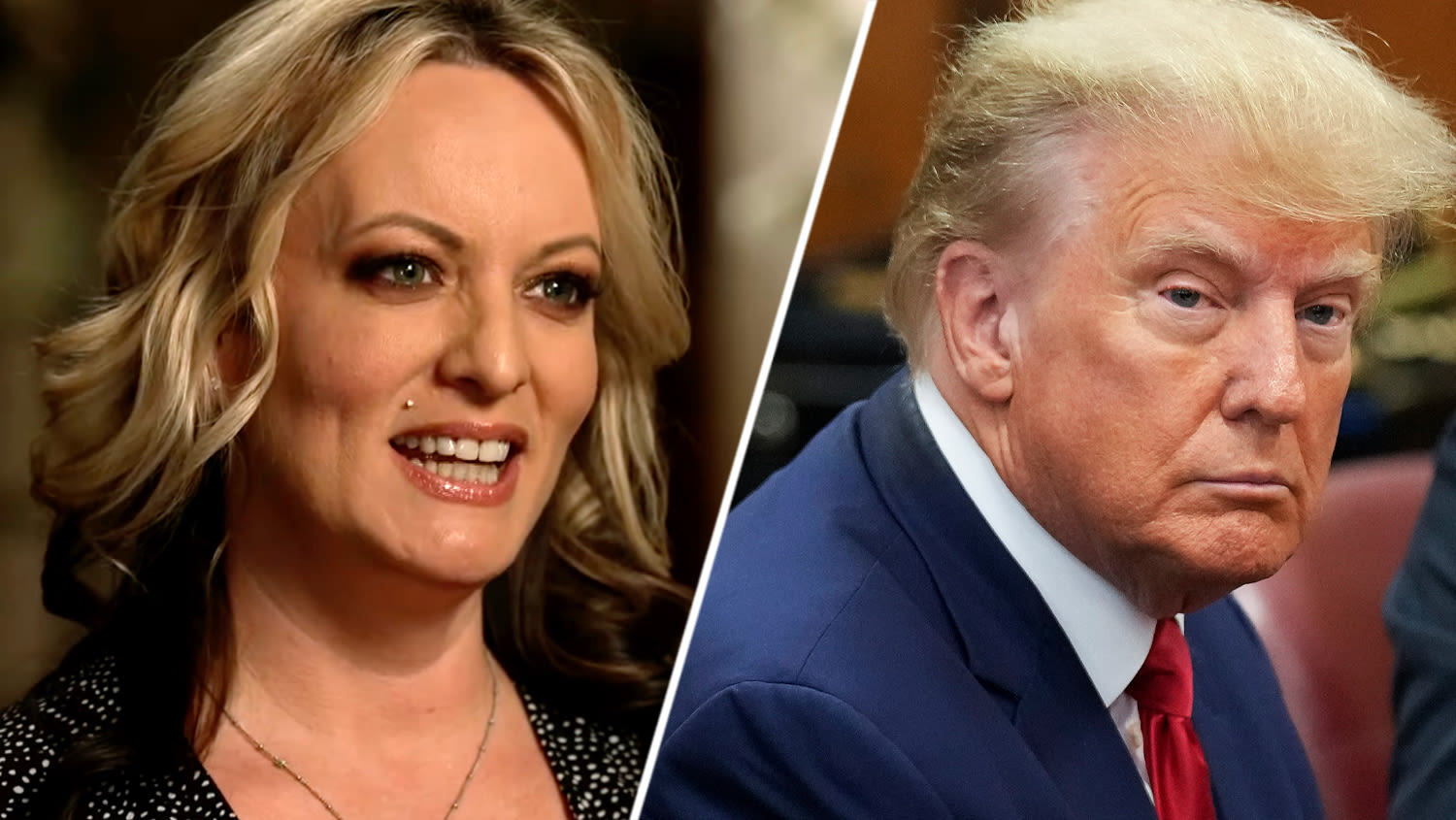 Stormy Daniels Takes The Stand In Donald Trump Hush Money Trial