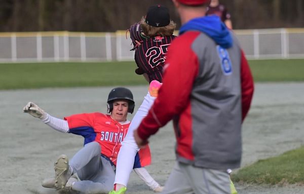 High School Baseball: South High baseball gets bats on track