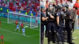 Olympics chaos as Argentina forced to play last 3 mins of match in empty stadium