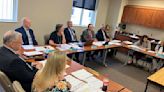 Horry County Board of Education committee meeting