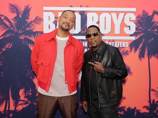 Martin Lawrence Announces Return To Stand-Up Comedy With New Tour