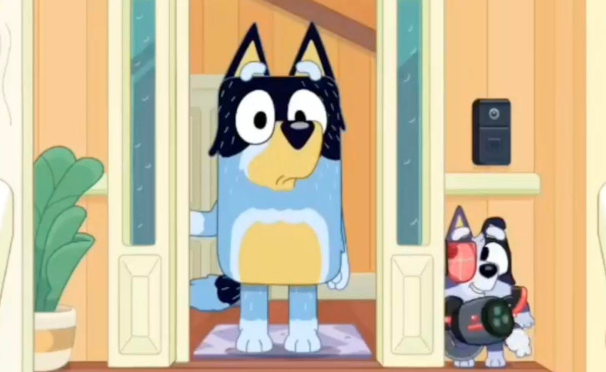 Bluey "Surprise" Season 3 Finale Reveals Potential Series-Altering Twist