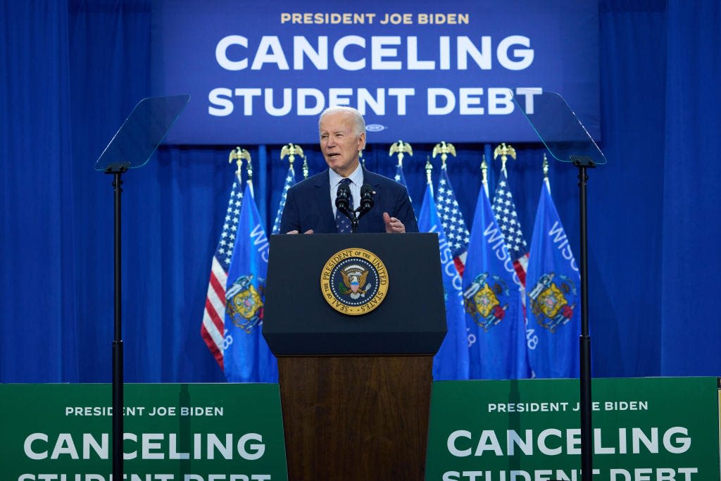 Student Loan Forgiveness Update: Biden Administration Cancels Debt for Another 160,000 Borrowers