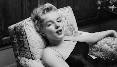 Marilyn Monroe's naked last photoshoot days before her death