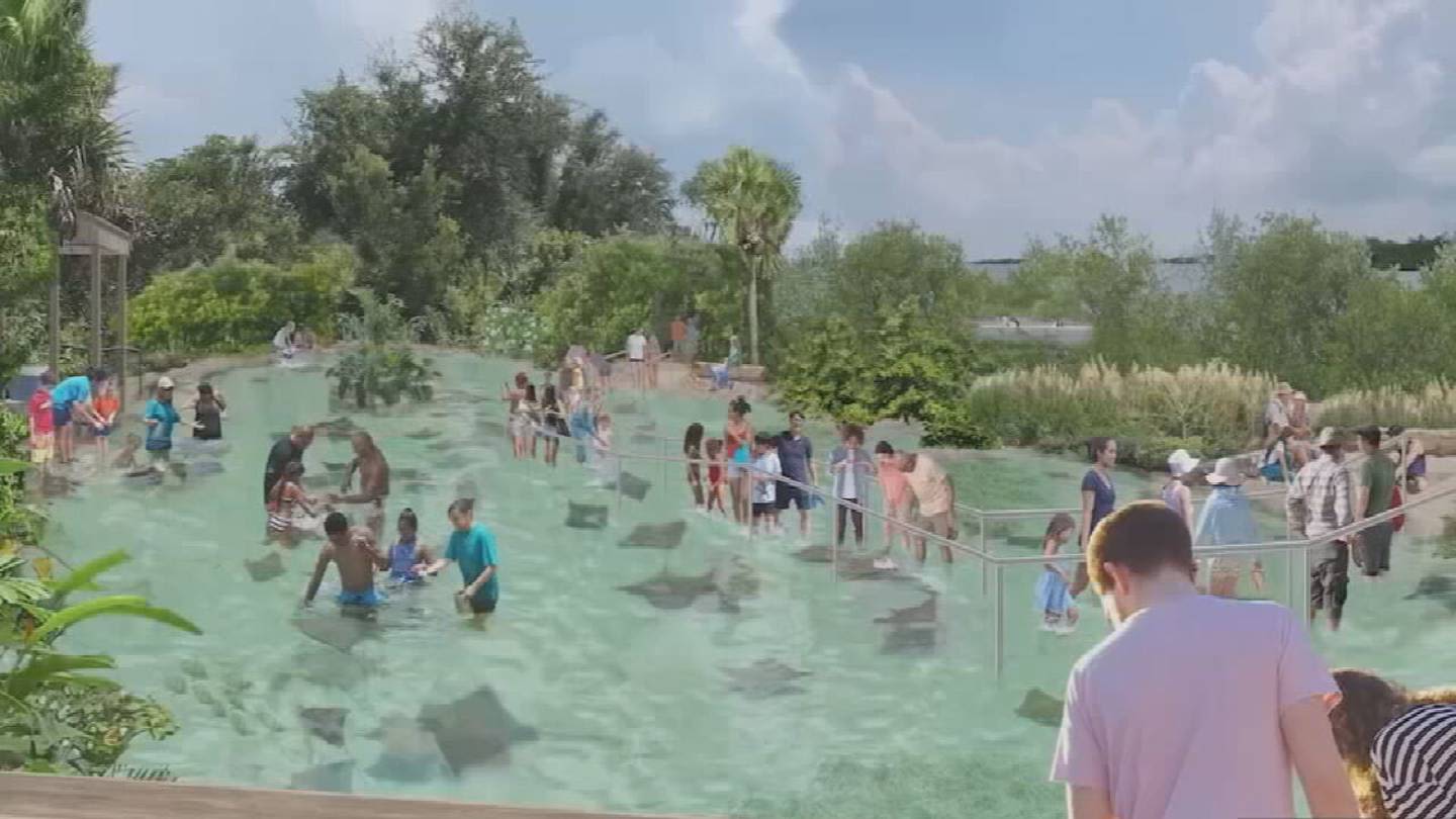 Brevard Zoo is closer to breaking ground on the Aquarium and Conservation Center Project