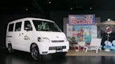 2人/5人、手排/自排通通有 Toyota Town Ace Van發表上市