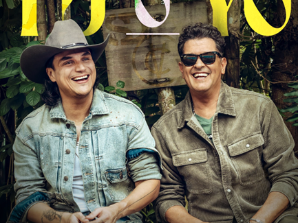 Carlos Vives y Silvestre Dangond, una unión que muchos esperaban por fin se dio