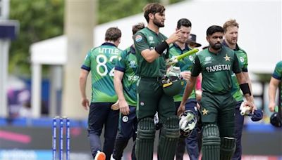 '60 rooms to accommodate other people': Pakistan players face criticism for taking families along in T20 World Cup