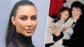 Kim Kardashian honors her late aunt with sweet throwback pics: 'I love you so much'