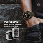 快速出貨【JTLEGEND】Apple Watch S7 S6 S5 SE 44mm 45mm防摔保護殼ShockRim