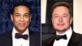 Don Lemon says Elon Musk canceled his planned show on X after 'tense' interview