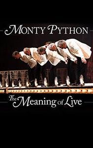 Monty Python: The Meaning of Live