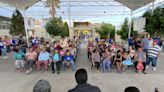 Gabinete municipal de Aguascalientes atiende a vecinos de Palomino Dena