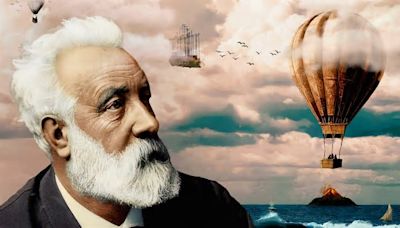 Jules Verne, la experiencia inmersiva que celebra el bicentenario del escritor ya tiene fecha de estreno