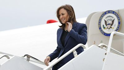 Kamala Harris completó una histórica recaudación en EE. UU. y sueña con la presidencia