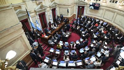 Ley Bases y paquete fiscal: alerta del oficialismo ante el regreso de los textos en segunda revisión a Diputados