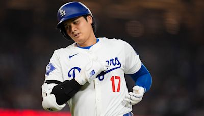 大谷翔平慘吞3K 道奇3比8不敵巨人中斷5連勝