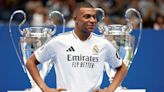 Kylian Mbappe 'set to complete £17m deal to buy a French club'