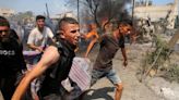 At least 71 killed, 289 injured in Gaza as Israel targets Hamas military chief