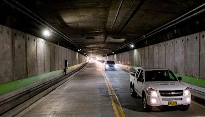 Túnel que conecta Medellín y Rionegro tendrá cierre total por evento: hay vías alternas