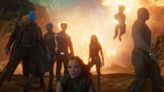 James Gunn Shares A Sweet Guardians Of The Galaxy Cast Photo As He Gets To Work Finishing Vol. 3
