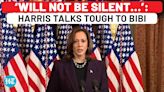 Kamala Harris’ Stern Message To Netanyahu Over Gaza War; ‘Israel Has Right To Defend Itself But…’