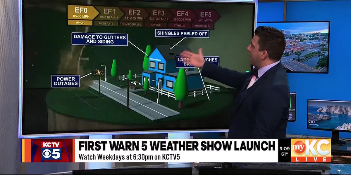 KCTV5 Launches KC’s First All Weather Program